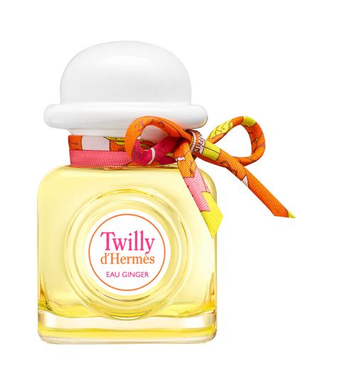 hermès twilly fragrantica